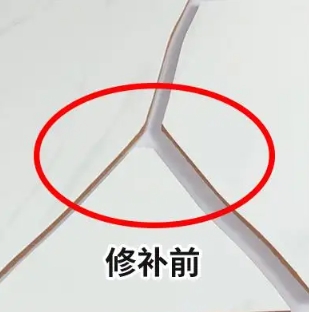 崆峒瓷砖空鼓维修公司分享下瓷砖基层整体强度偏低，可能会导致的问题。